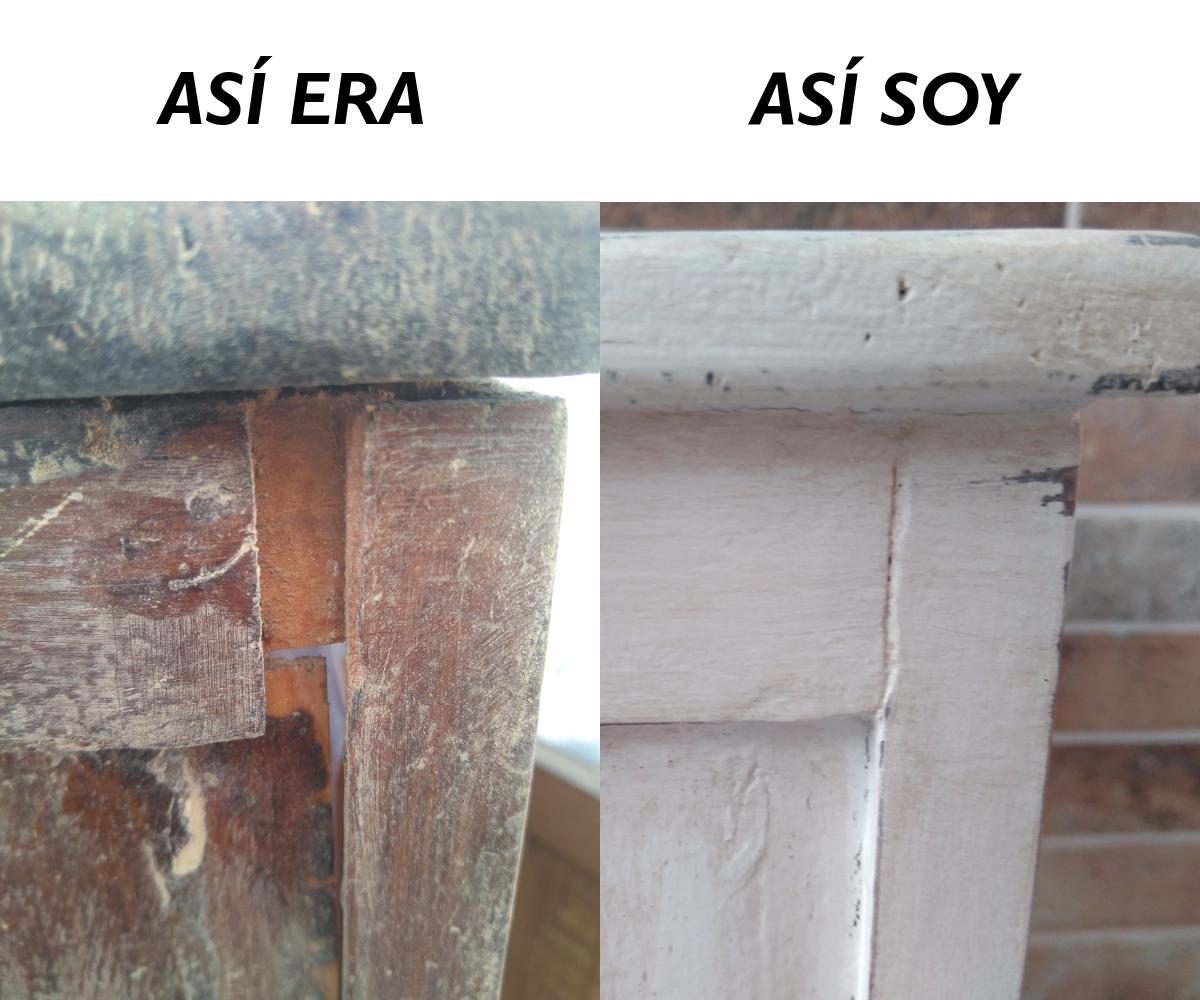 Mesita de noche Aurelia