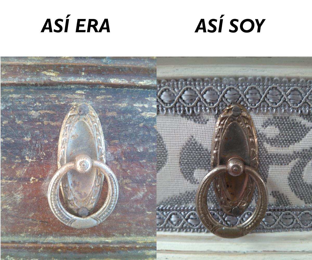 Mesita de noche Aurelia