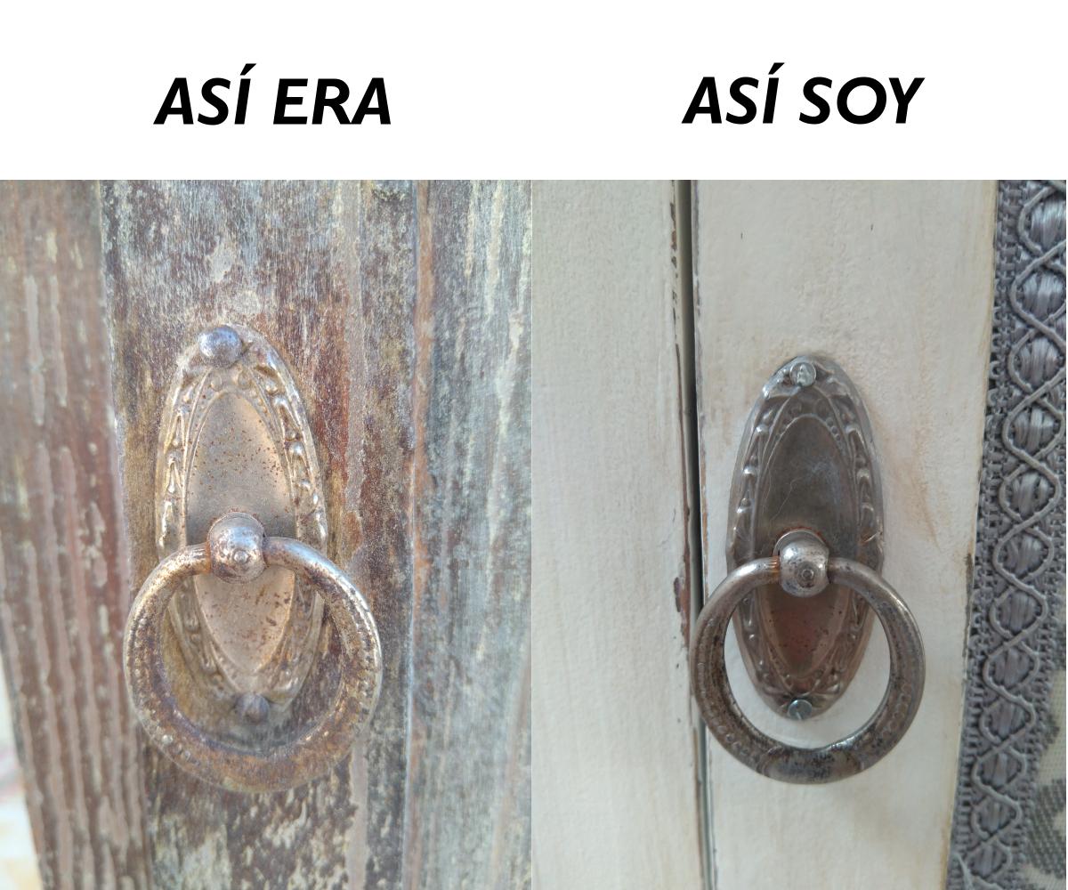 Mesita de noche Aurelia