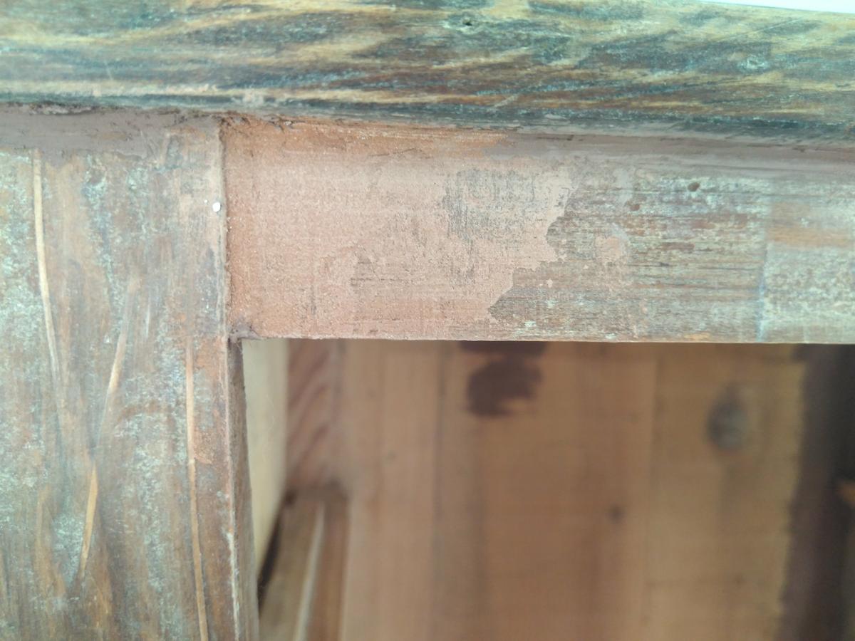 Mesita de noche Aurelia