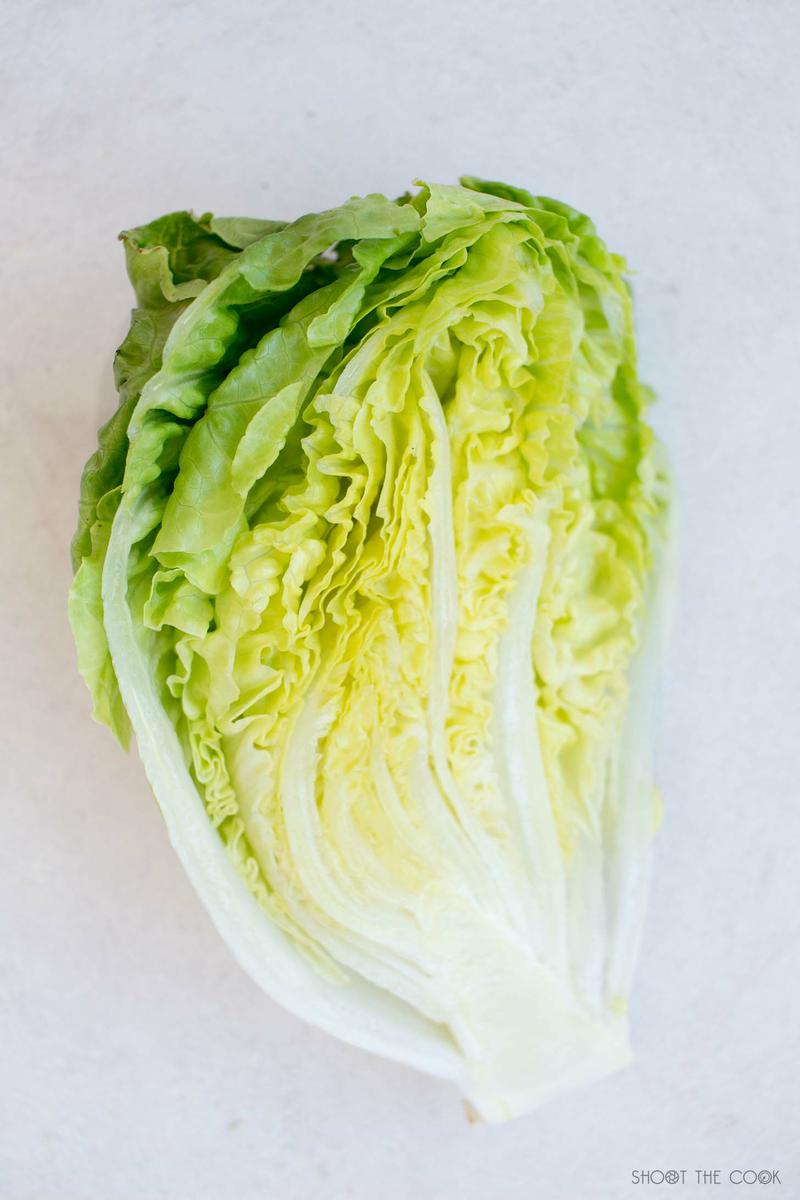 cogollos con anchoas receta