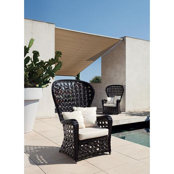 Descubre los asientos outdoor que subirán de estilo tu jardín | Decoración