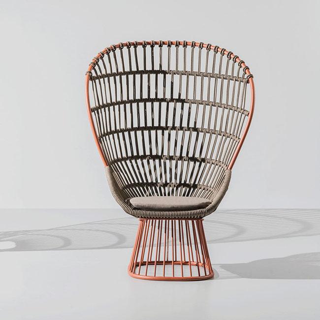 Descubre los asientos outdoor que subirán de estilo tu jardín | Decoración