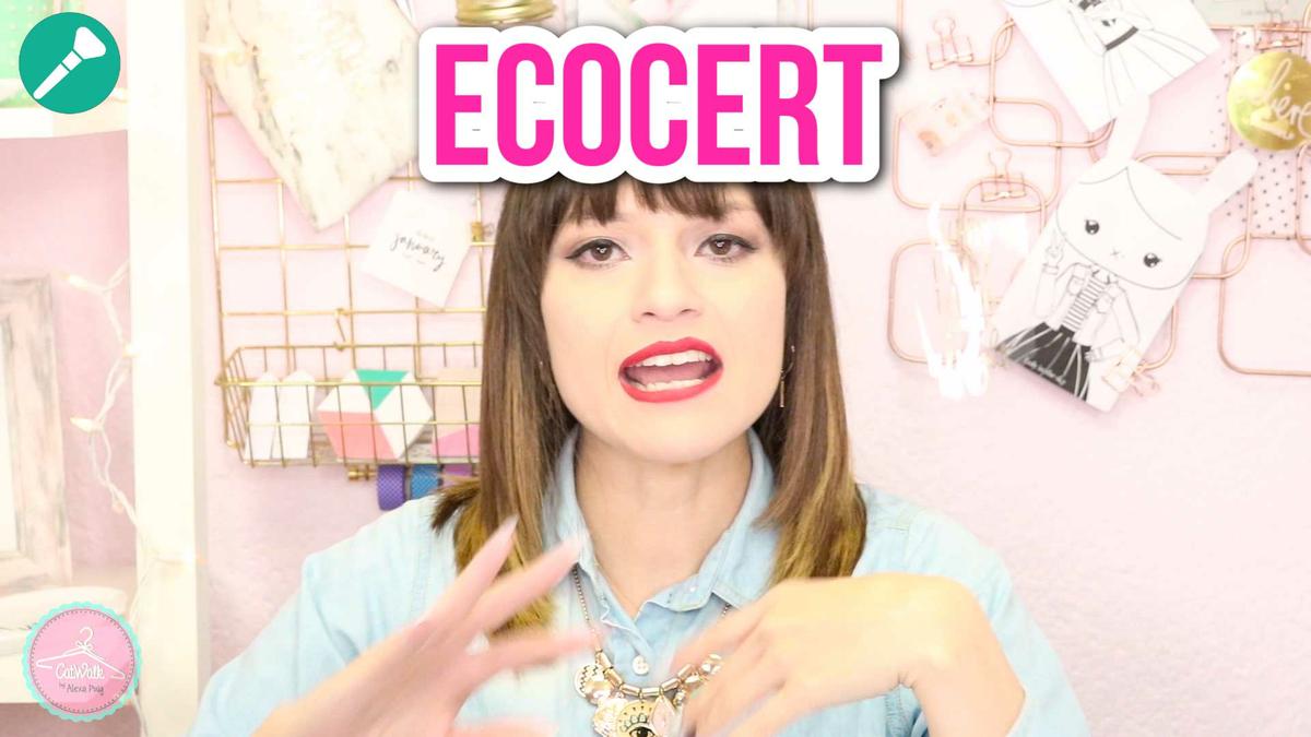 Instituciones encargadas de certificar productos naturales