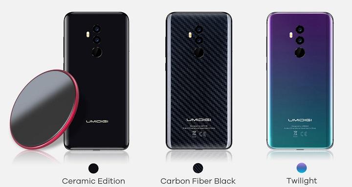 UMIDIGI Z2 Pro analisis reseña review en español móvil con CPU Helio P60 6GB de RAM 128GB de espacio ampliable cuatro cámaras 16+8MP batería de 3500mAh especificaciones precio y opinión