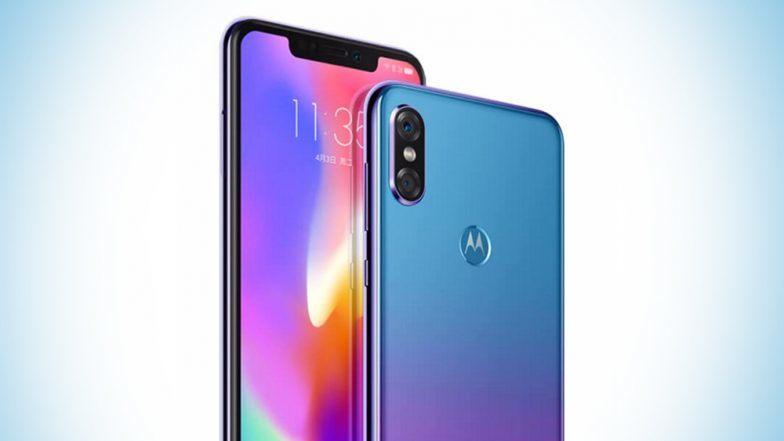 moto p30