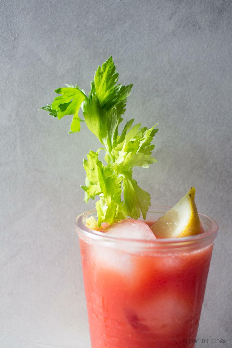 bloody mary receta facil