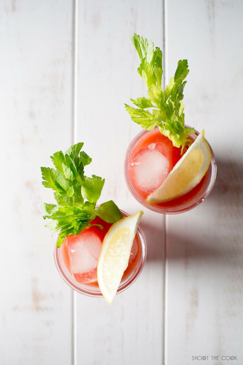bloody mary receta facil
