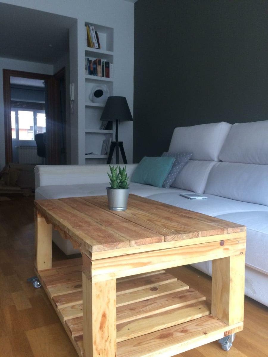 mesa elevable de palet