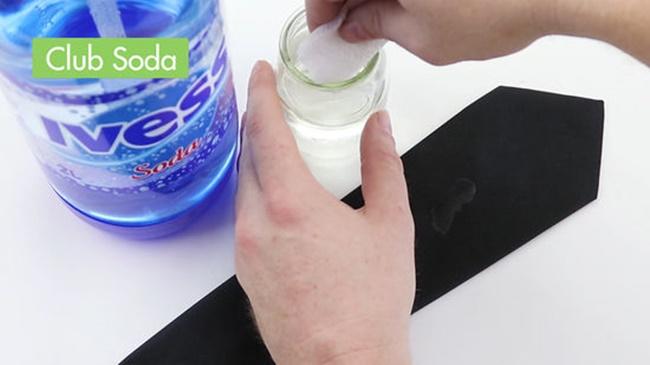 Limpieza de las Corbatas