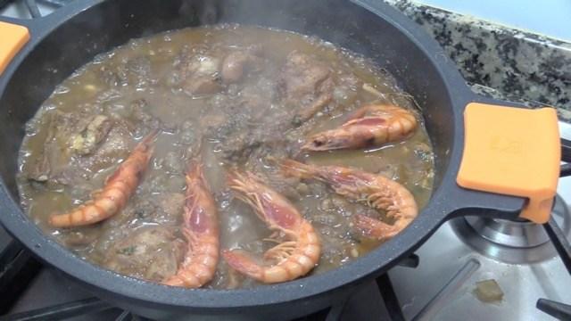 Que vaya haciendo chuo chup