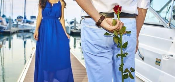 revivir la primera cita en aniversario