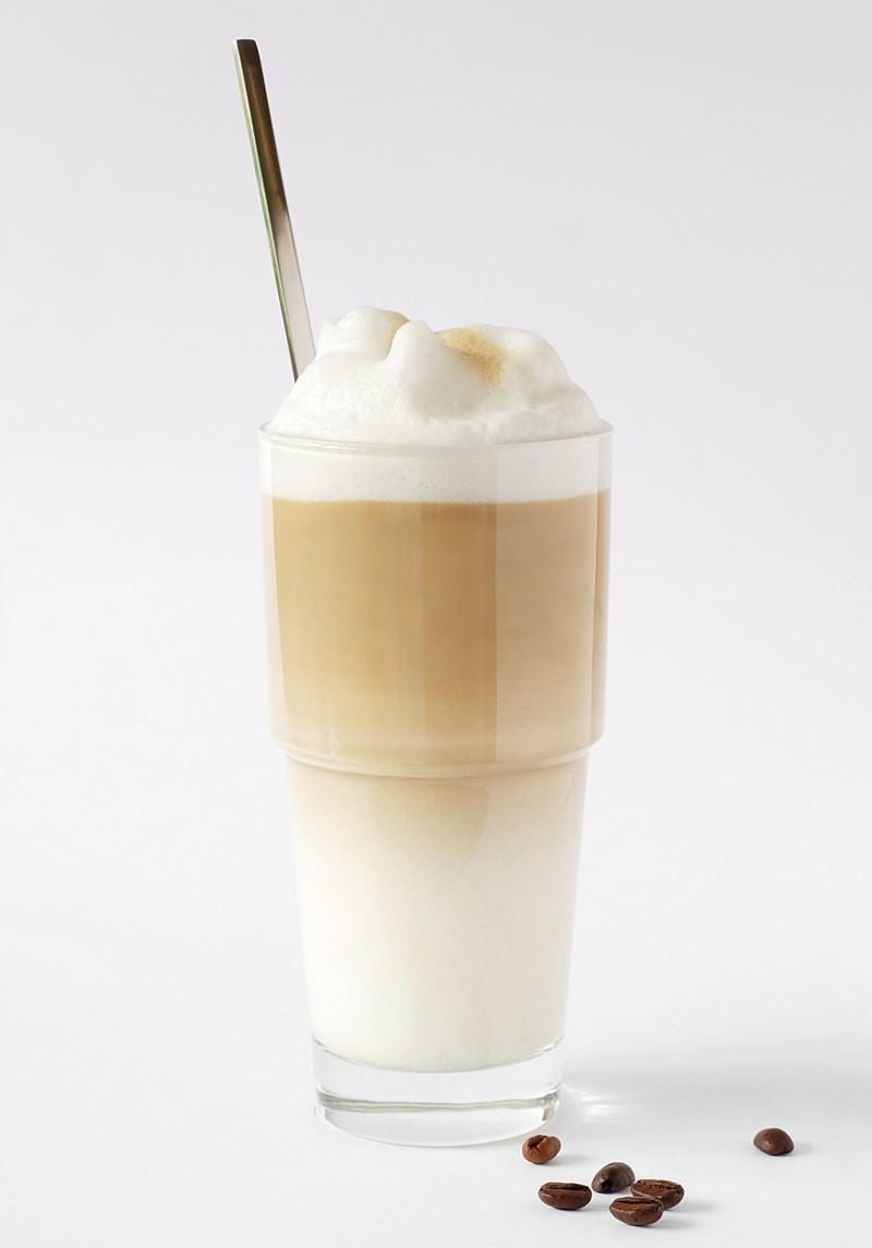 latte macchiato
