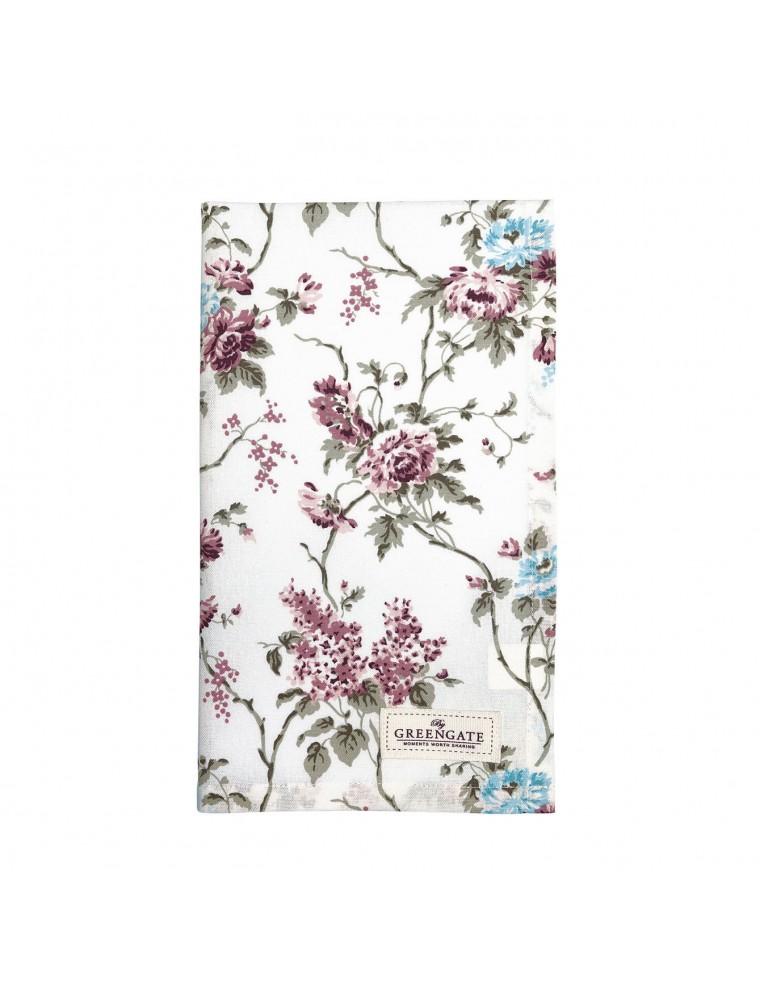 Paño De Cocina Maude White