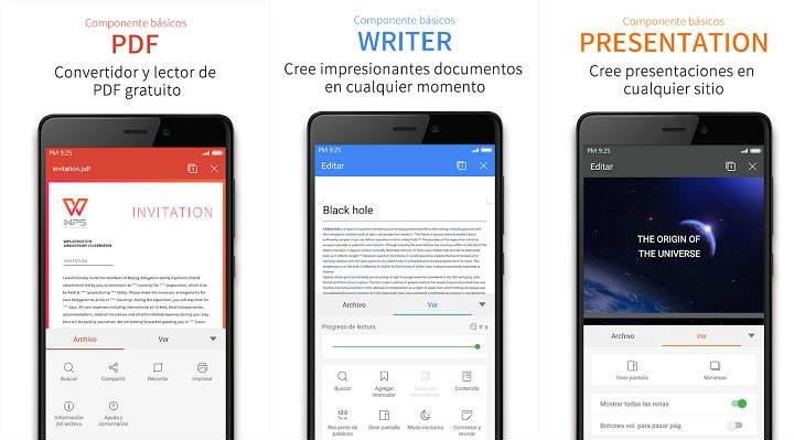 Uno de los Mejores lectores pdf android 2018 sin publicidad ligero rápido y gratuito para tablet y móvil