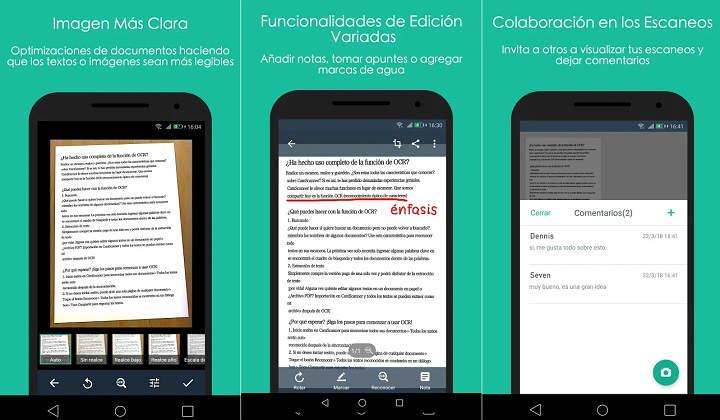 Uno de los Mejores lectores pdf android 2018 sin publicidad ligero rápido y gratuito para tablet y móvil