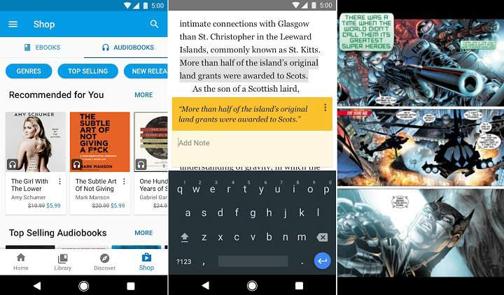 Uno de los Mejores lectores pdf android 2018 sin publicidad ligero rápido y gratuito para tablet y móvil