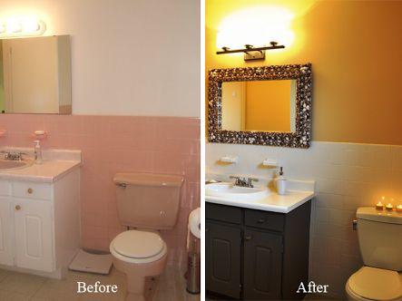 Nueva vida al baño sin hacer obra y sin gastar mucho dinero