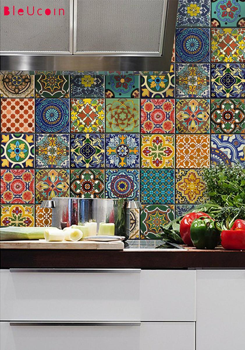 Transforma tu cocina con azulejos | Decoración