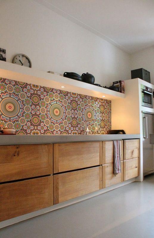 transform your kitchen with boho tiles 4