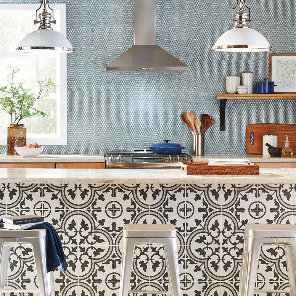 transform your kitchen with boho tiles 7