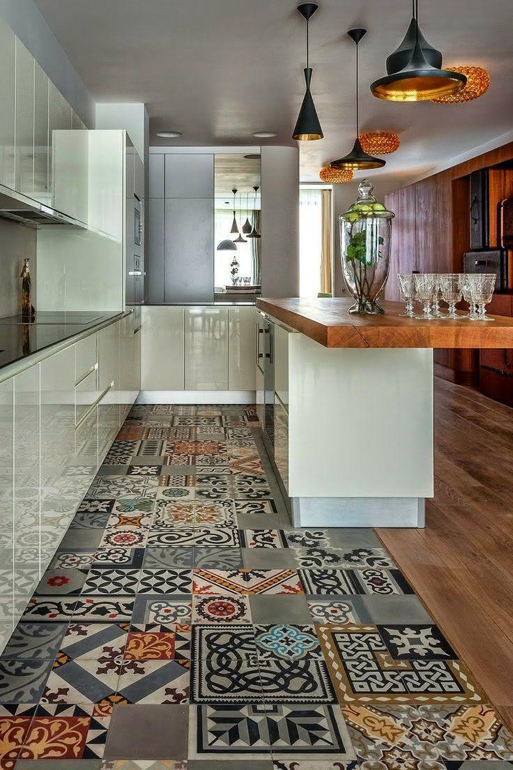 transform your kitchen with boho tiles 9