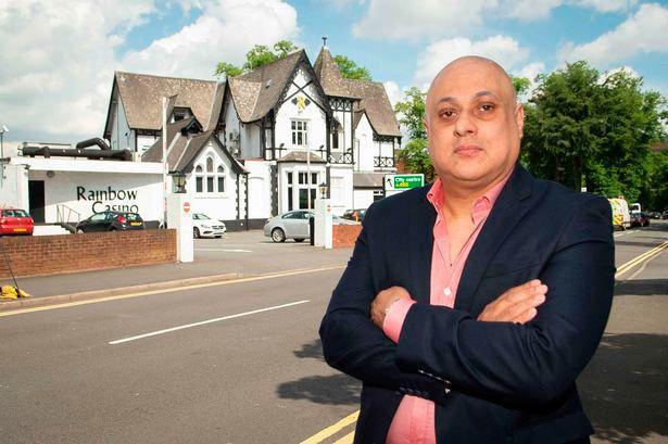 balvinder sambhi, jugador de ruleta vetado de dos casinos