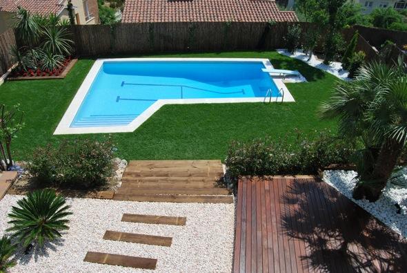 diseño finalizado jardin