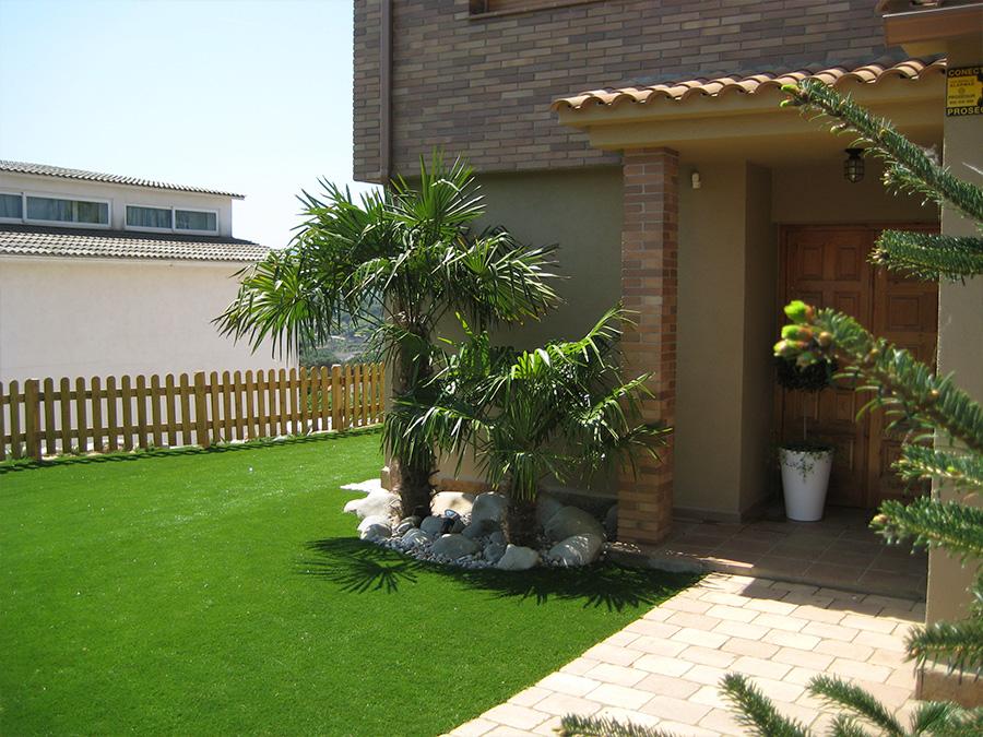 Paisajismo en Riells y Viabrea