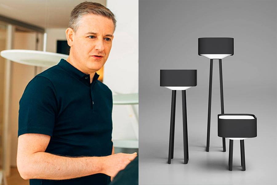 Designer Mario Ruíz