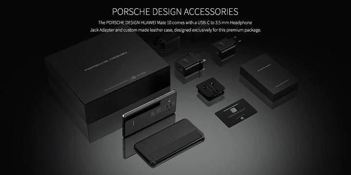Porsche Edition Huawei Mate 10 analisis reseña review en español con precio especificaciones y opinión