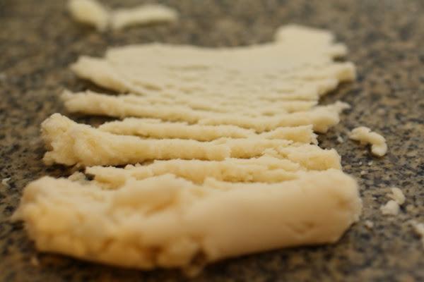 cómo amasar Cuñapé Frito (Receta Boliviana)