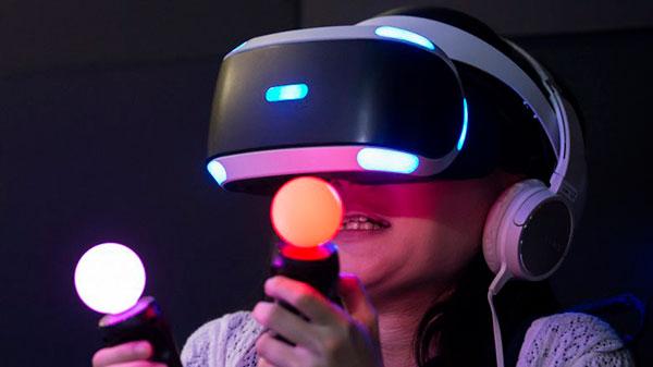 ps5 vr realidad virtual psvr