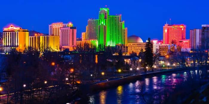 Lugares Para Visitar en Reno