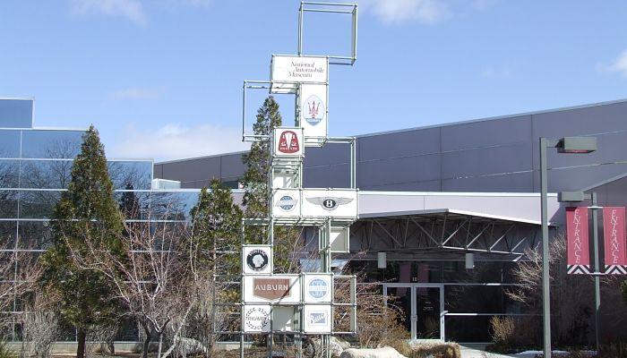 Lugares Para Visitar en Reno