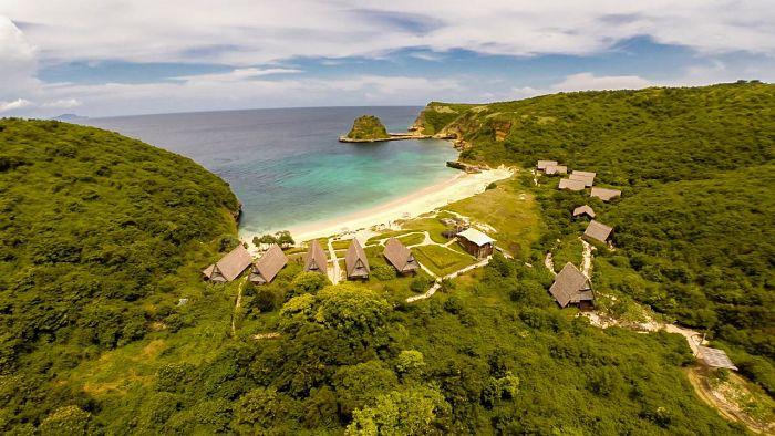 Hoteles más lujosos de Indonesia