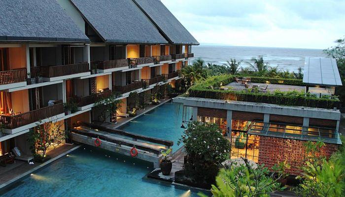 Hoteles más lujosos de Indonesia
