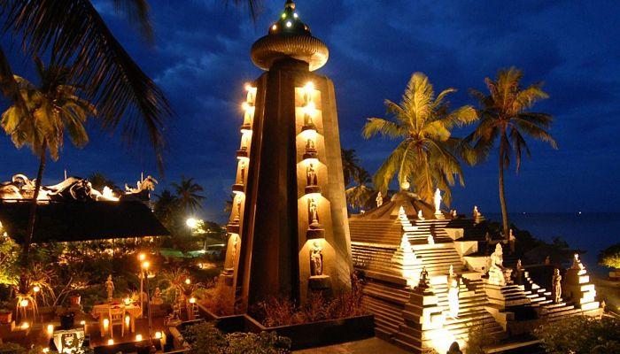 Hoteles más lujosos de Indonesia