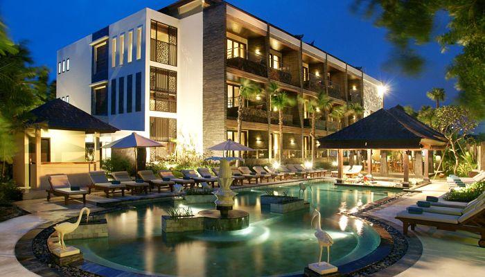 Hoteles más lujosos de Indonesia