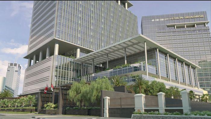 Hoteles más lujosos de Indonesia