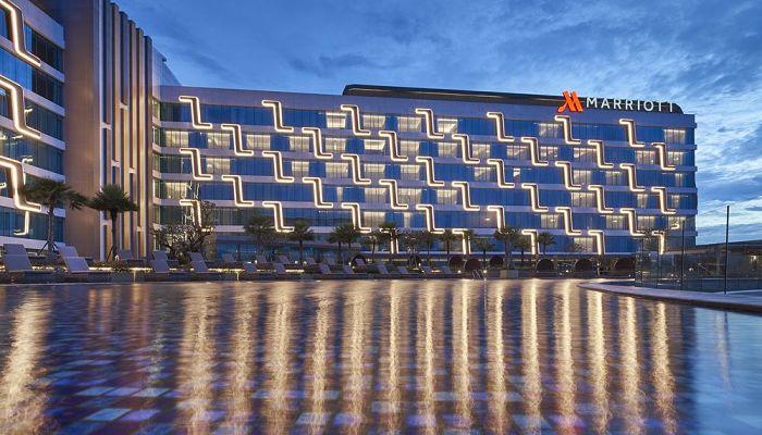 Hoteles más lujosos de Indonesia