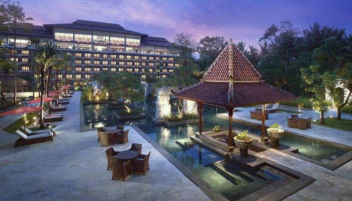 Hoteles más lujosos de Indonesia