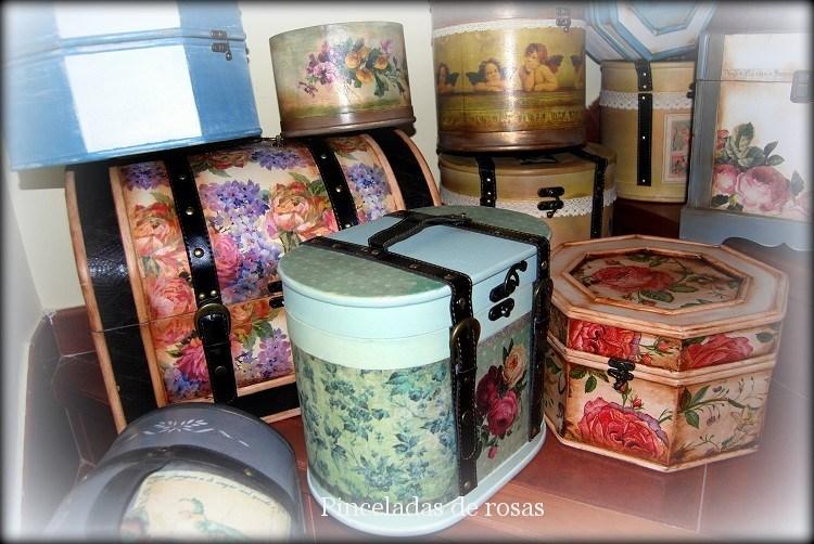 Caja-de-madera-estilo-Vintage