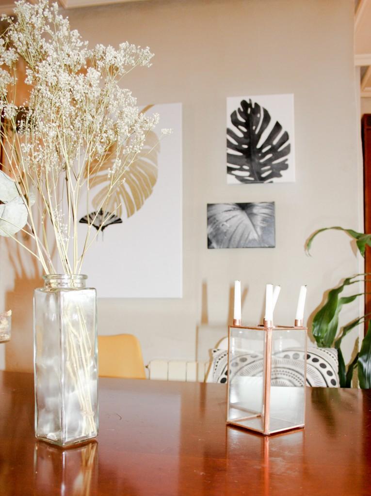 Posterlounge en el salón