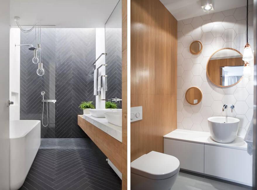 azulejos para el baño