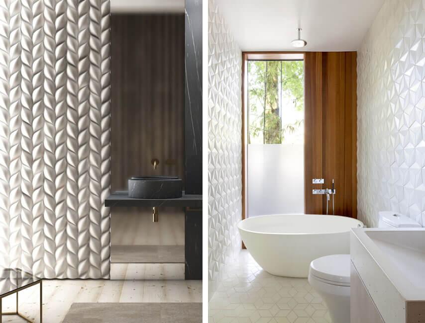 Azulejos para el baño, cómo elegir los más adecuados | Decoración