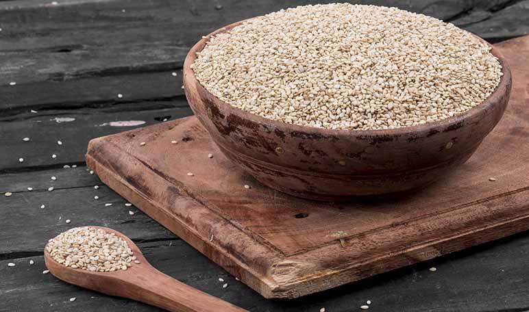 10 beneficios del aceite de sésamo - Apréndete