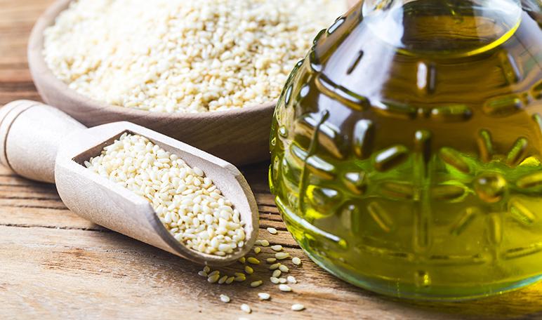 10 beneficios del aceite de sésamo - Apréndete