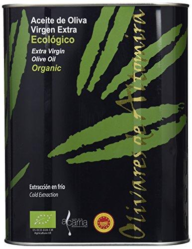 Olivares de Altomira, Aceite de oliva (Virgen extra, ecológico) - 3l.