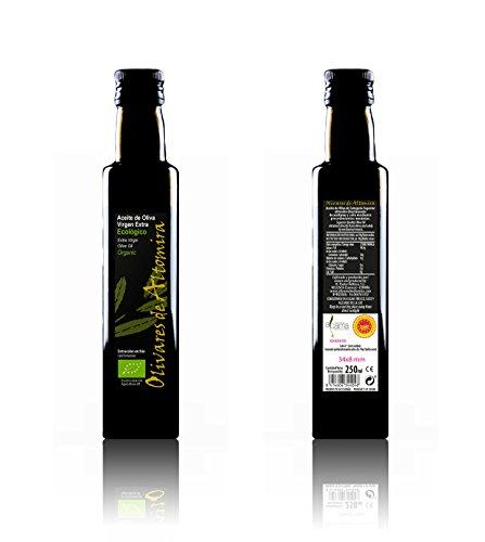 Olivares de Altomira Aceite Oliva Virgen Extra Ecológico - 20 Unidades